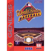 World Series Baseball